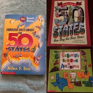 United States Book Bundle